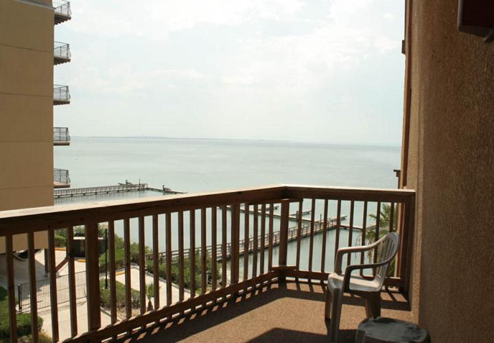 Galleon Bay South Padre Island Rom bilde